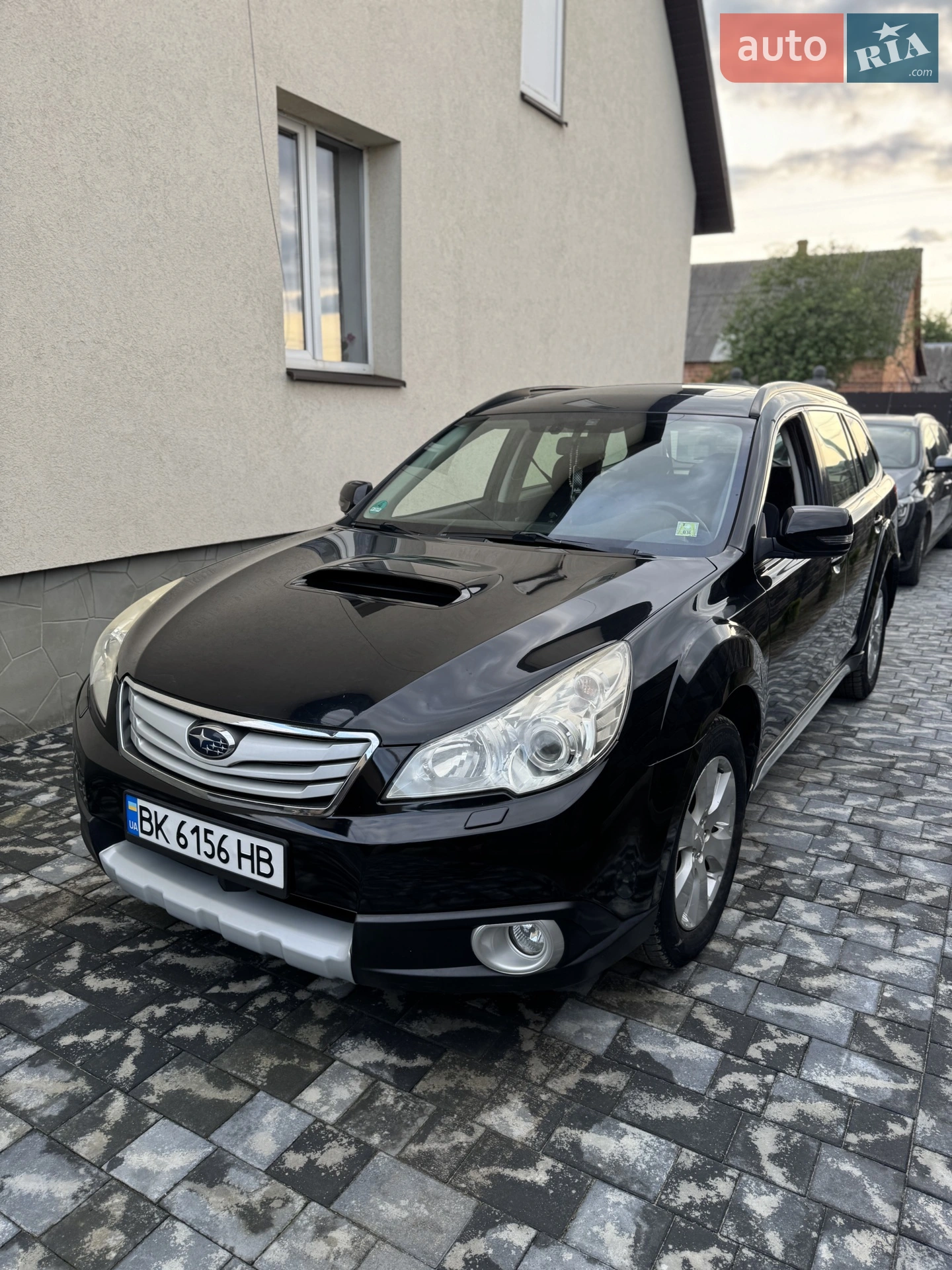 2011 Subaru Legacy - мініатюра 2