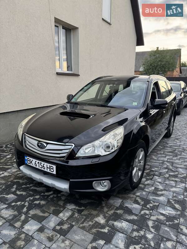 Універсал Subaru Legacy 2011 в Володимирці фото 2 Універсал Subaru Legacy 2011 в Володимирці