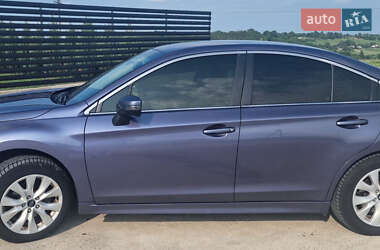Седан Subaru Legacy 2015 в Черновцах