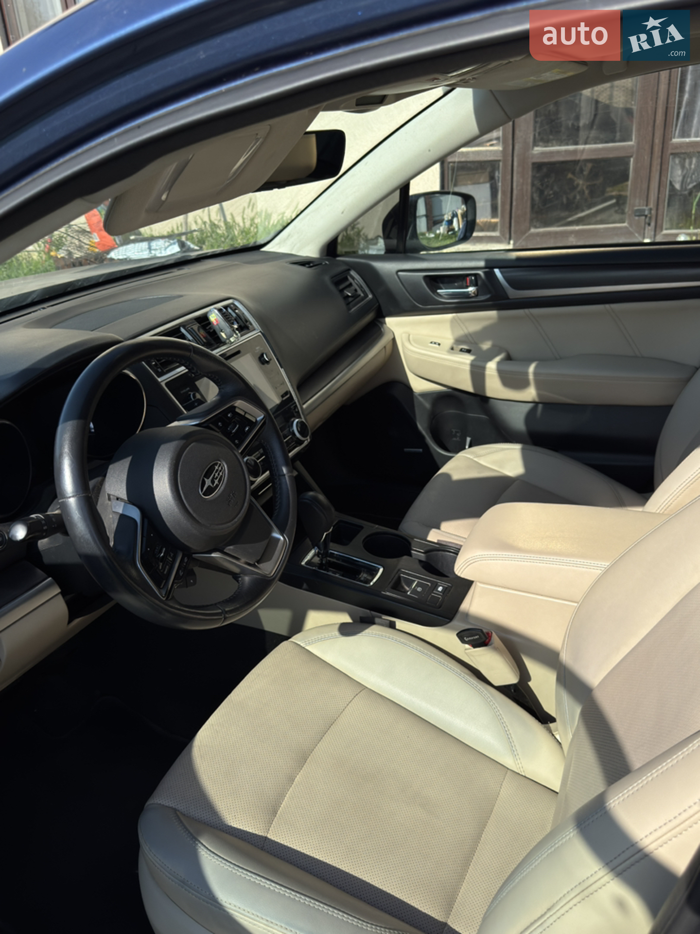 2019 Subaru Legacy - мініатюра 5
