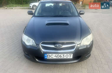 Седан Subaru Legacy 2008 в Сколе