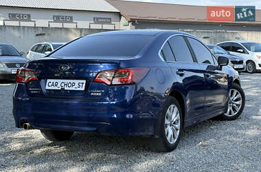 Седан Subaru Legacy 2017 в 