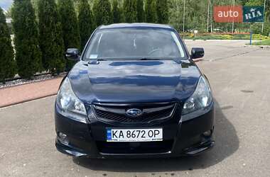 Седан Subaru Legacy 2011 в Києві