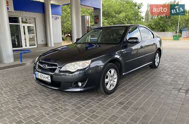 Седан Subaru Legacy 2008 в Николаеве