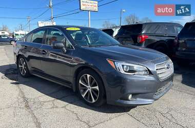 Седан Subaru Legacy 2015 в Чернигове