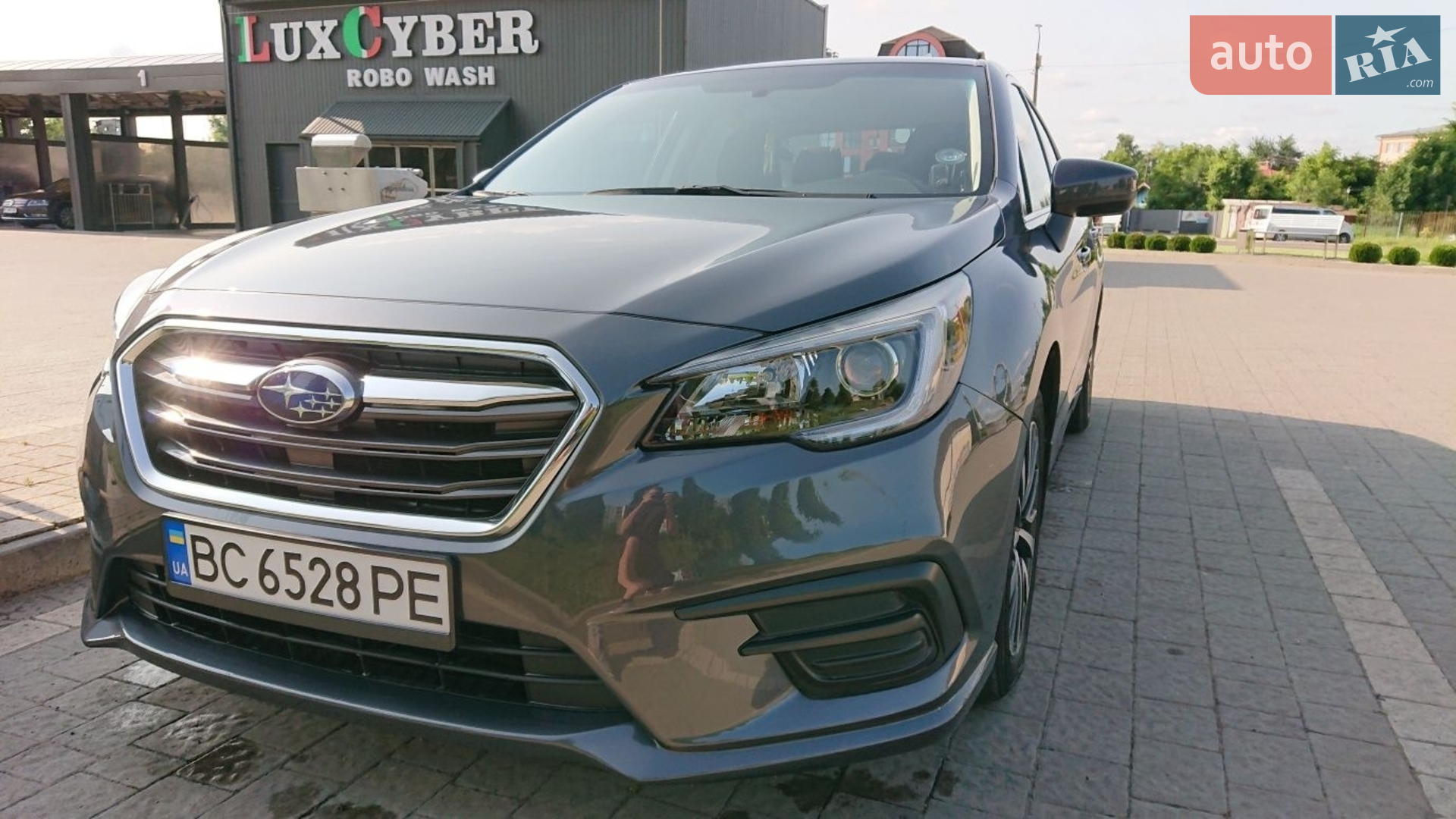2018 Subaru Legacy - мініатюра 5