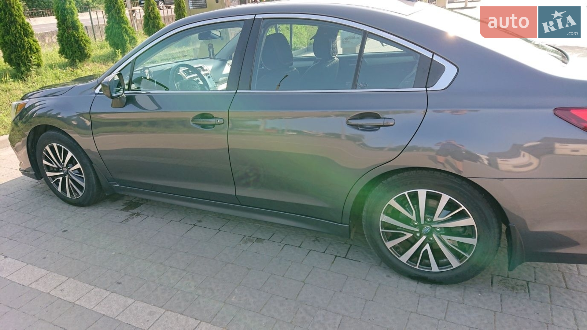 2018 Subaru Legacy - мініатюра 8