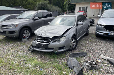 Седан Subaru Legacy 2008 в Києві