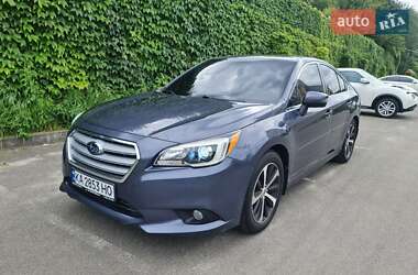 Седан Subaru Legacy 2016 в Киеве