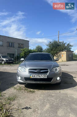 Седан Subaru Legacy 2007 в Харкові