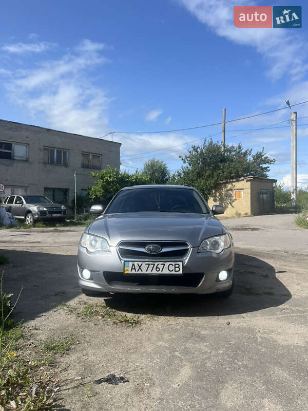 Седан Subaru Legacy 2007 в 