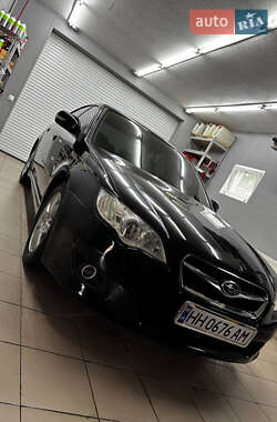 Седан Subaru Legacy 2006 в Черноморске