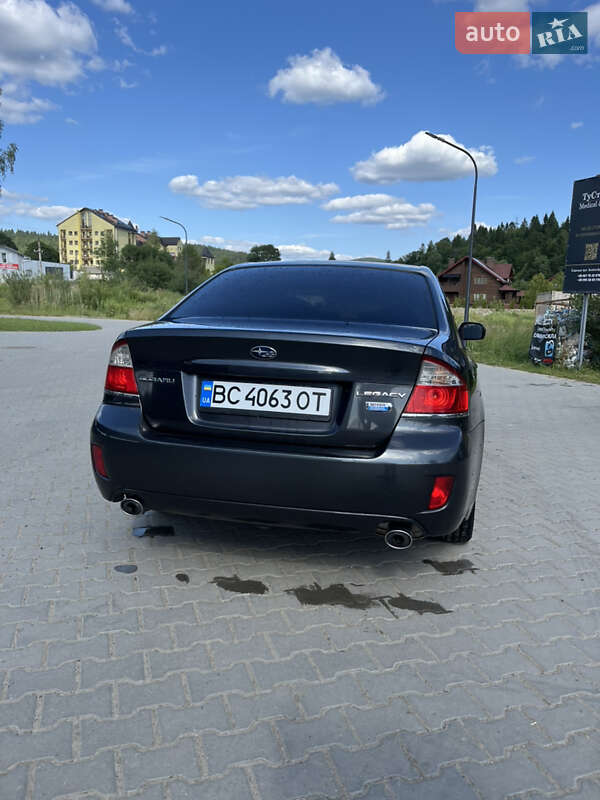 Седан Subaru Legacy 2008 в Стрые фото 10 Седан Subaru Legacy 2008 в Стрые