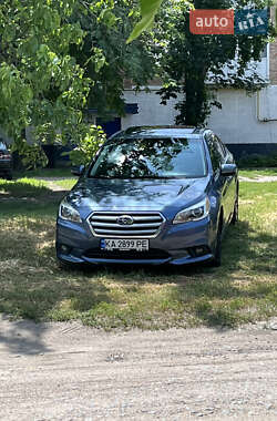 Седан Subaru Legacy 2016 в Киеве
