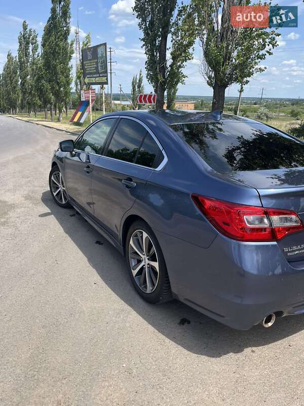 Седан Subaru Legacy 2016 в Києві фото 14 Седан Subaru Legacy 2016 в Києві