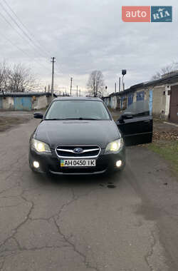 Седан Subaru Legacy 2007 в Першотравенске