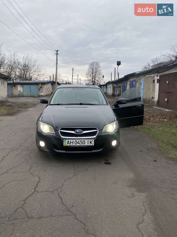 Седан Subaru Legacy 2007 в 