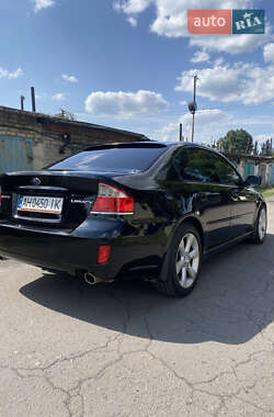 Седан Subaru Legacy 2007 в 