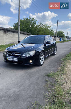 Седан Subaru Legacy 2007 в 