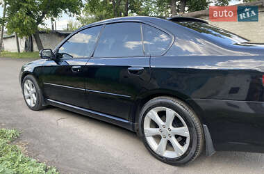 Седан Subaru Legacy 2007 в 