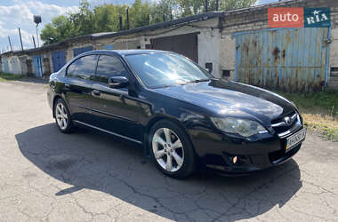 Седан Subaru Legacy 2007 в 