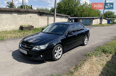 Седан Subaru Legacy 2007 в 