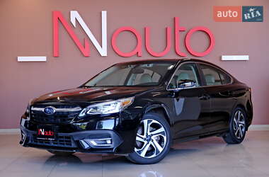 Седан Subaru Legacy 2022 в Одесі