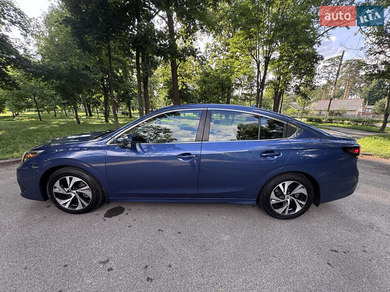 Седан Subaru Legacy 2019 в Буче