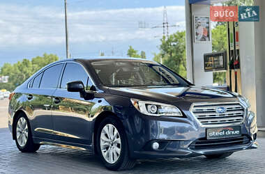Седан Subaru Legacy 2017 в Миколаєві