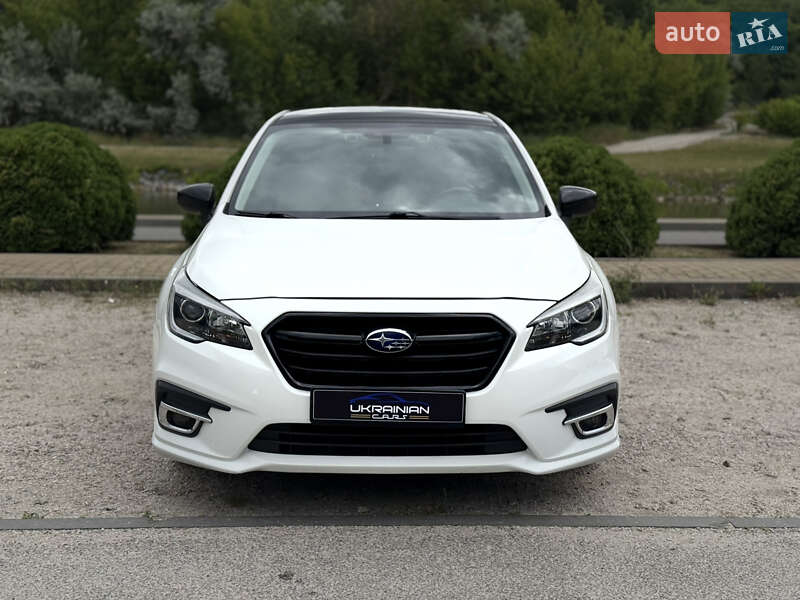 Седан Subaru Legacy 2018 в Дніпрі