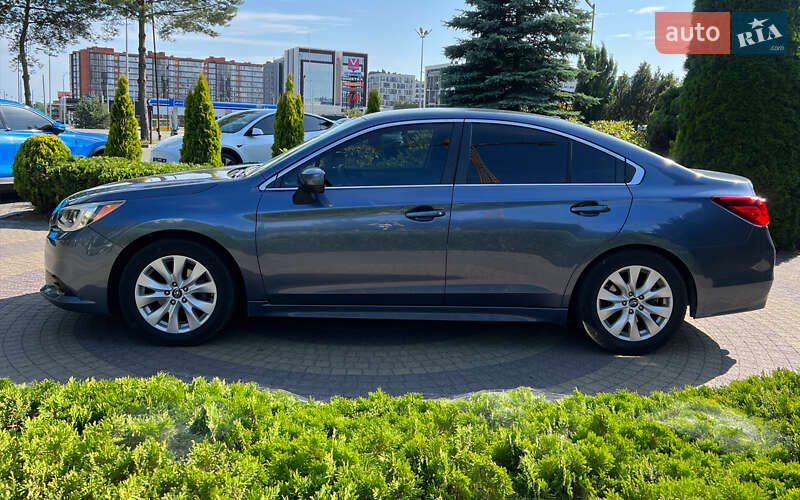 Седан Subaru Legacy 2014 в Львові