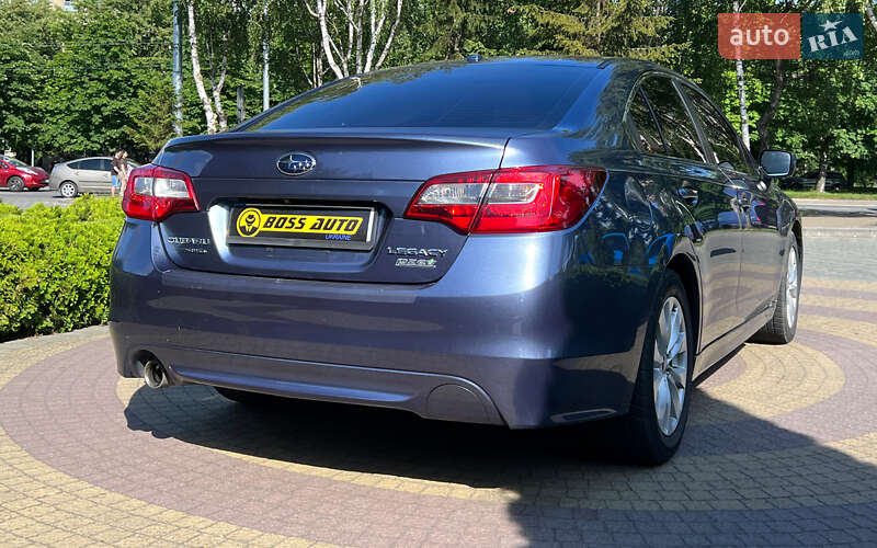 Седан Subaru Legacy 2014 в Львові