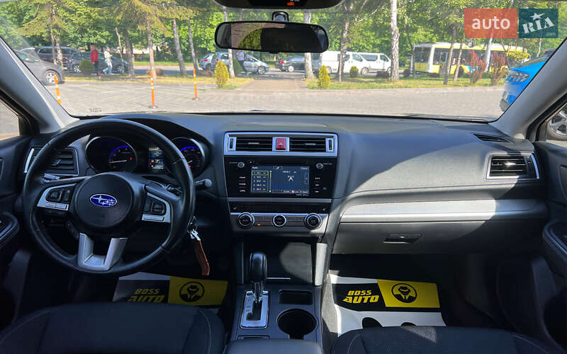 Седан Subaru Legacy 2014 в Львові