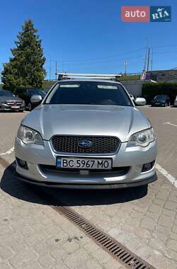 Седан Subaru Legacy 2006 в Львові