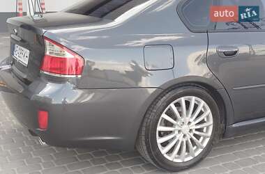 Седан Subaru Legacy 2007 в Дніпрі