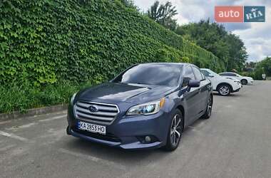 Седан Subaru Legacy 2016 в Киеве