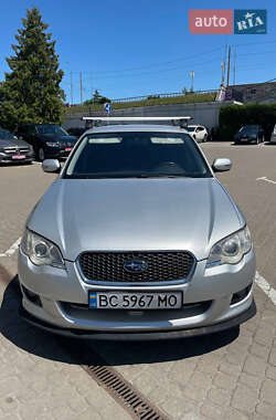 Седан Subaru Legacy 2006 в Львові