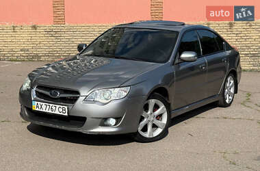 Седан Subaru Legacy 2007 в Харькове
