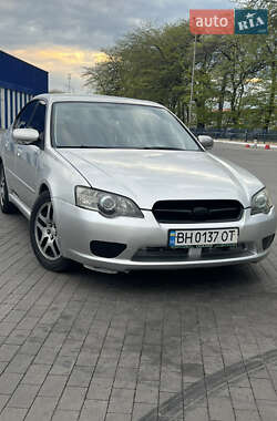 Седан Subaru Legacy 2004 в Одесі
