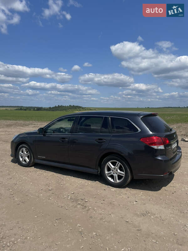 Универсал Subaru Legacy 2011 в Ровно