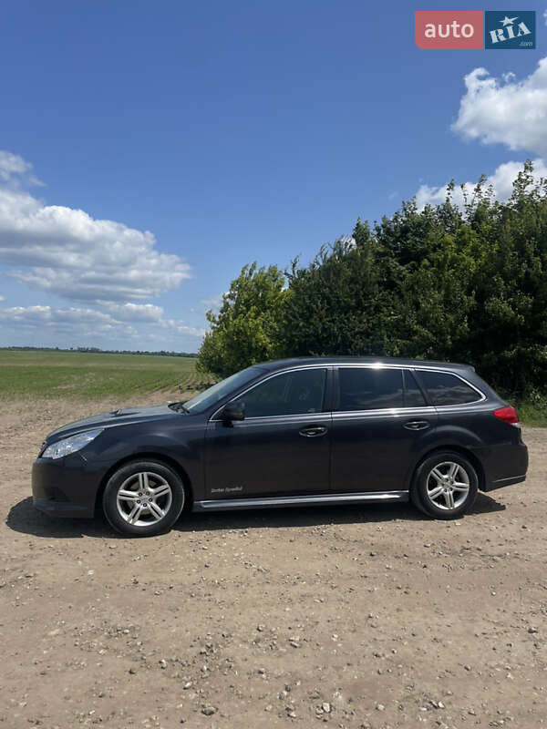 Универсал Subaru Legacy 2011 в Ровно