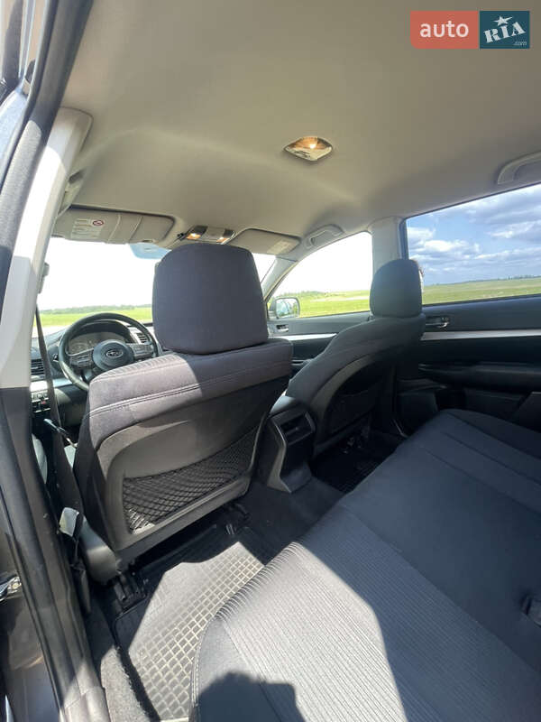 Универсал Subaru Legacy 2011 в Ровно