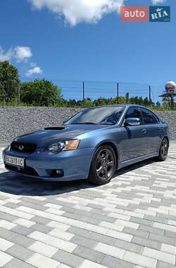 Седан Subaru Legacy 2005 в Львове