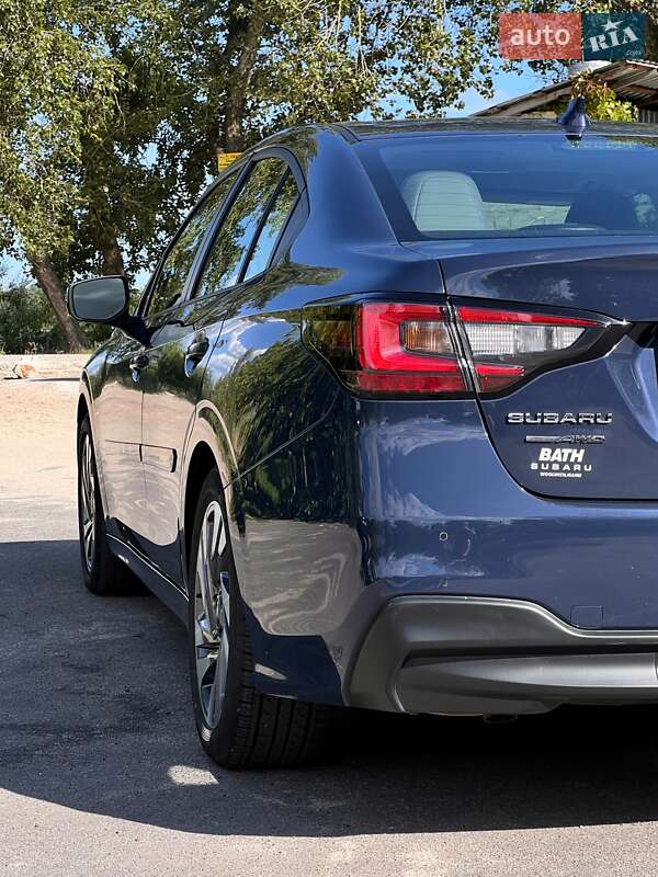 Седан Subaru Legacy 2023 в Кременчуге