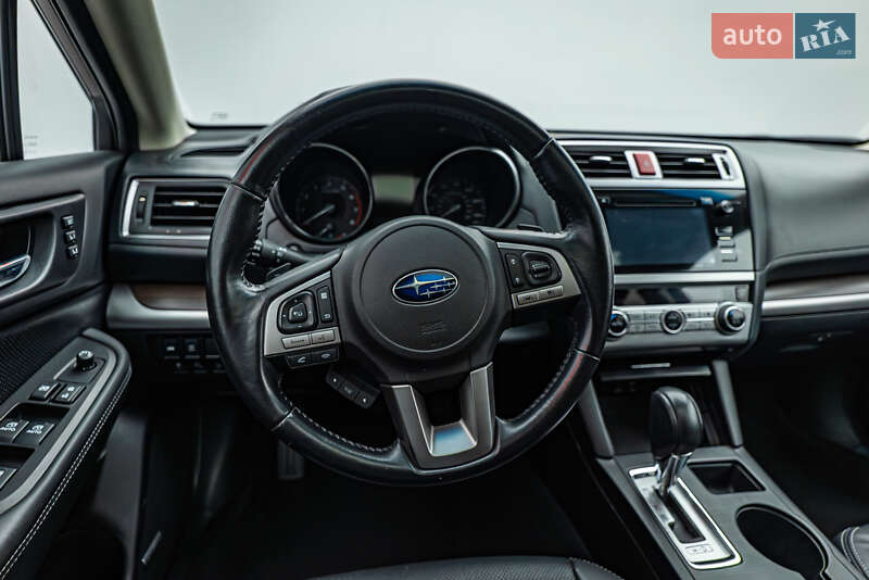Седан Subaru Legacy 2015 в Києві
