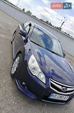 Седан Subaru Legacy 2010 в Днепре