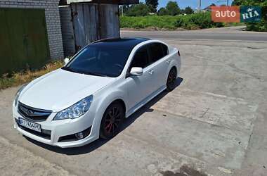 Седан Subaru Legacy 2011 в Фастові