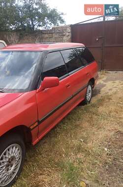 Універсал Subaru Legacy 1990 в Одесі