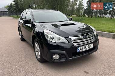 Универсал Subaru Legacy 2014 в 