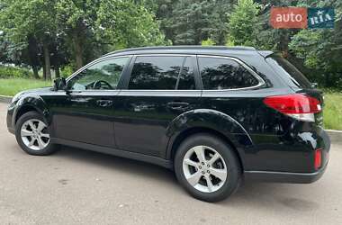 Универсал Subaru Legacy 2014 в 